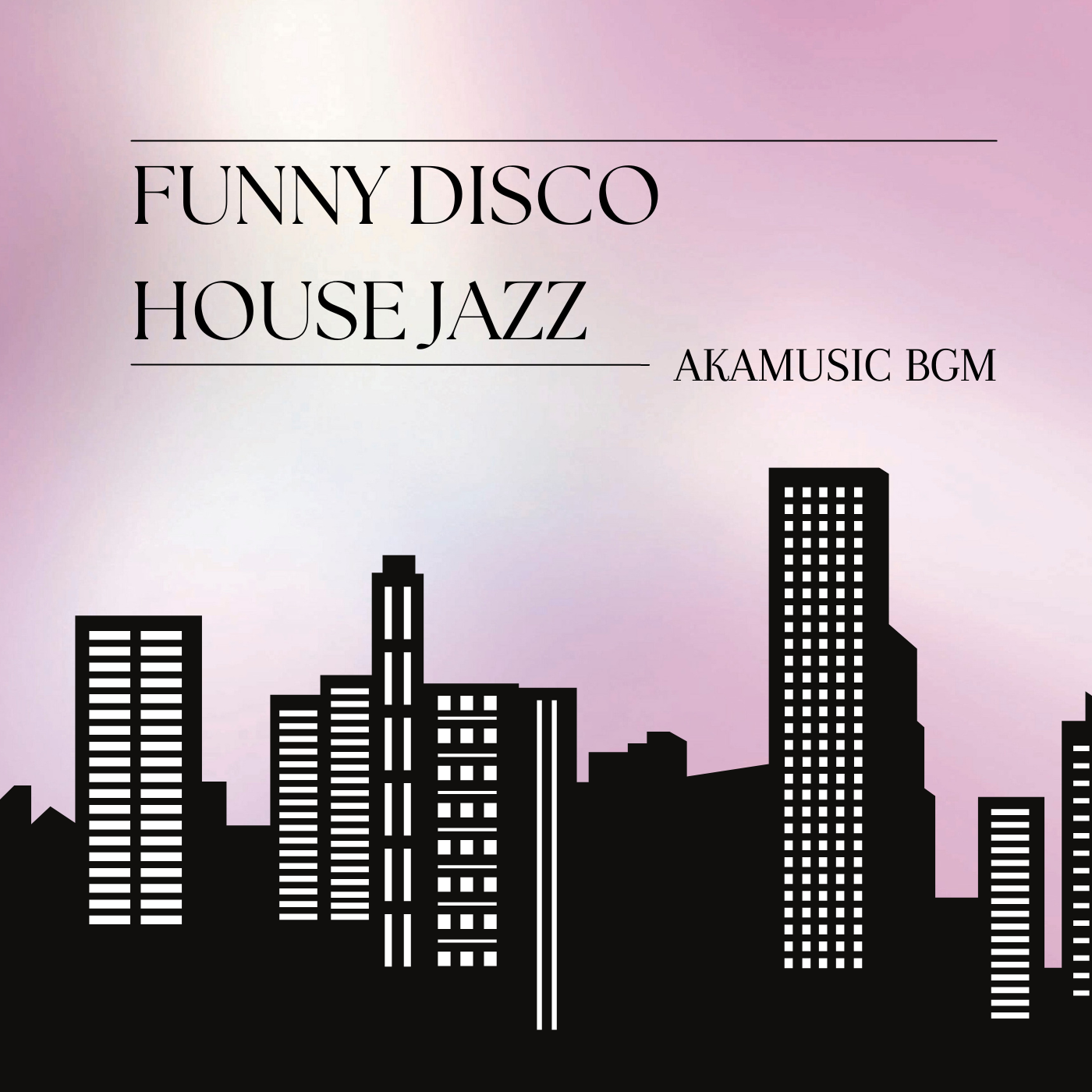FUNKY DISCO HOUSE JAZZ cover
